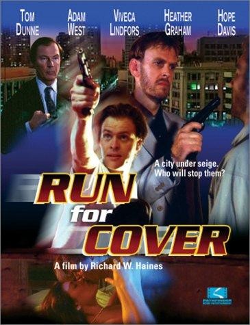 Run For Cover (1995) afişi Run For Cover (1995) afişi