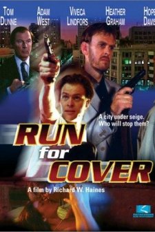 Run For Cover (1995) afişi