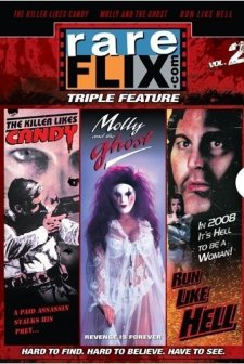 Run Like Hell (1995) afişi