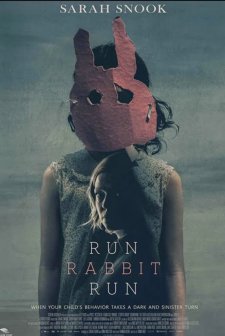Run Rabbit Run (2023) afişi