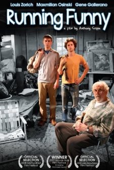 Running Funny (2007) afişi