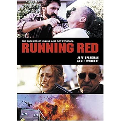 Running Red (1999) afişi Running Red (1999) afişi