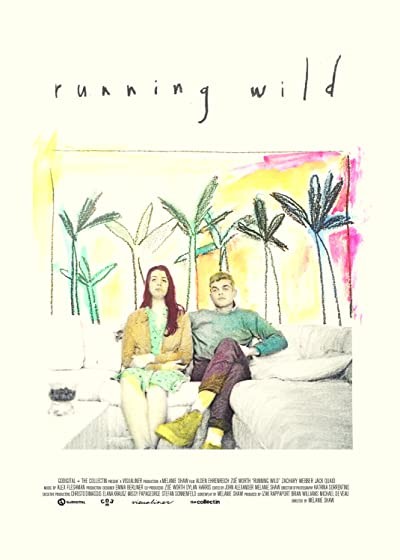 Running Wild (2015) afişi Running Wild (2015) afişi