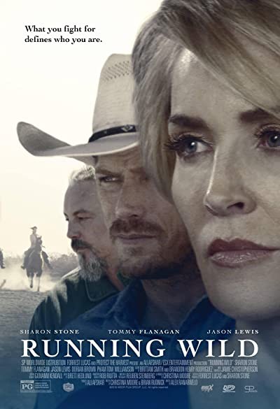 Running Wild (2017) afişi Running Wild (2017) afişi