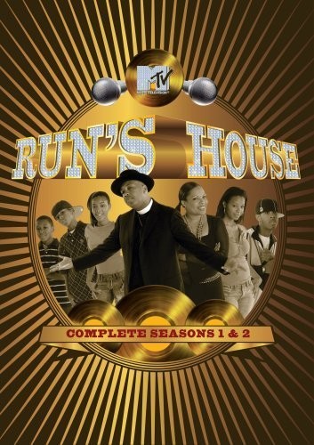 Run's House (2005) afişi Run's House (2005) afişi