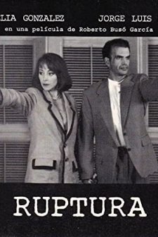 Ruptura (1997) afişi