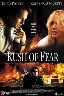 Rush Of Fear (2003) afişi