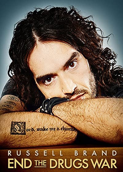 Russell Brand: End the Drugs War (2014) afişi Russell Brand: End the Drugs War (2014) afişi