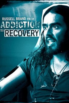 Russell Brand from Addiction to Recovery (2012) afişi