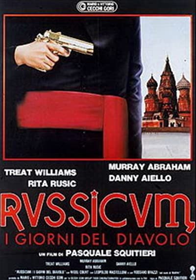 Russicum - I Giorni Del Diavolo (1988) afişi Russicum - I Giorni Del Diavolo (1988) afişi