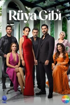 Rüya Gibi (2026) afişi