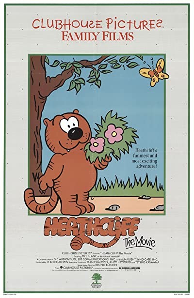 Rüzgar Kedi (1986) afişi Rüzgar Kedi (1986) afişi