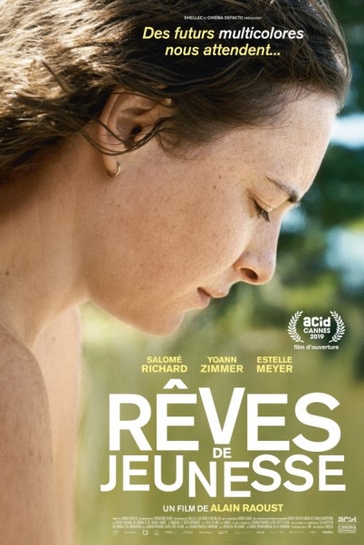 Rêves de jeunesse (2019) afişi Rêves de jeunesse (2019) afişi