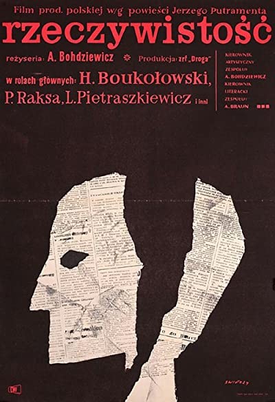 Rzeczywistosc (1961) afişi Rzeczywistosc (1961) afişi