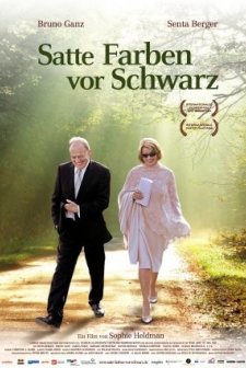 Satte Farben Vor Schwarz (2010) afişi