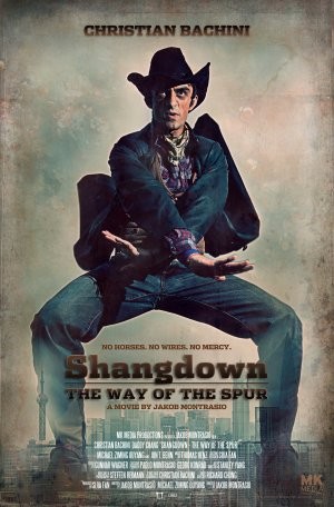 Shangdown: The Way Of The Spur (2011) afişi Shangdown: The Way Of The Spur (2011) afişi
