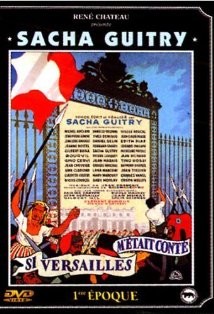 Si Versailles M'était Conté