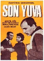 Sığıntı (1960) afişi