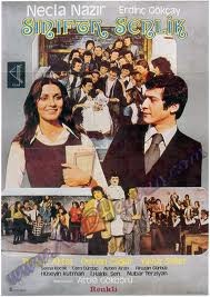 Sınıfta Şenlik Var (1975) afişi Sınıfta Şenlik Var (1975) afişi