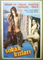 Sokak Kızları (1979) afişi Sokak Kızları (1979) afişi