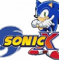 Sonic X (2003) afişi