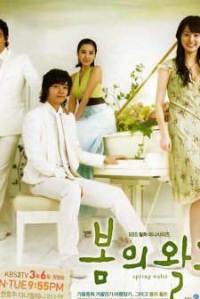 Spring Waltz (2006) afişi