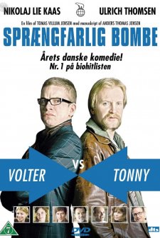 Sprængfarlig Bombe (2006) afişi