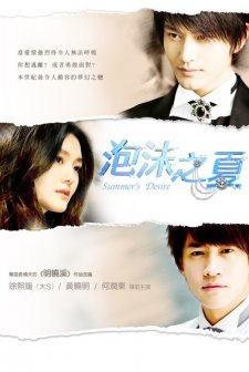 Summer's Desire (2010) afişi