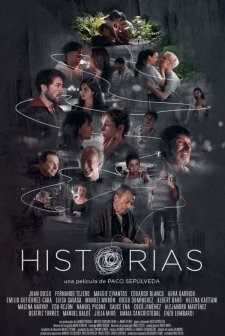 Stories (2024) afişi