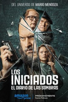 Sırdaşlar 2 (2024) afişi