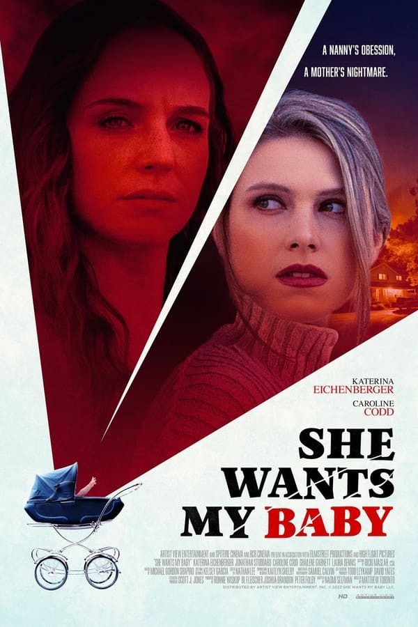 She Wants My Baby (2024) afişi She Wants My Baby (2024) afişi