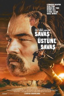 Savaş Üstüne Savaş (2025) afişi