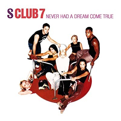 S Club 7: Never Had A Dream Come True (2001) afişi S Club 7: Never Had A Dream Come True (2001) afişi