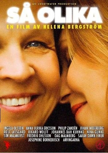 Så Olika (2009) afişi Så Olika (2009) afişi