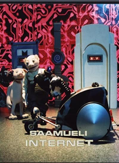 Saamueli Internet (2000) afişi Saamueli Internet (2000) afişi