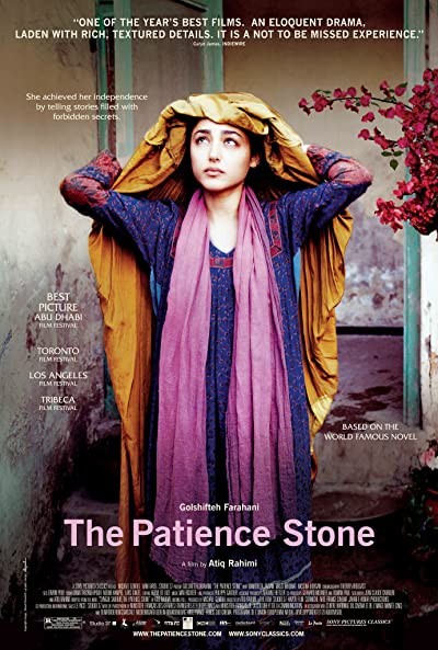 Sabır Taşı (2012) afişi Sabır Taşı (2012) afişi