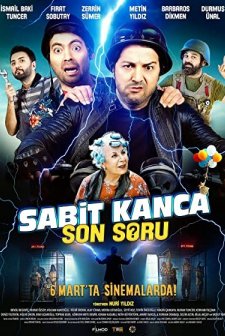 Sabit Kanca 3: Son Soru