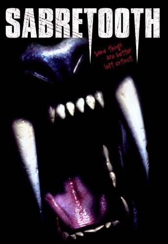 Sabretooth (2002) afişi Sabretooth (2002) afişi