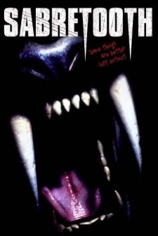 Sabretooth (2002) afişi