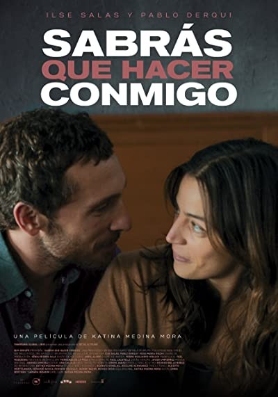 Sabrás qué hacer conmigo (2015) afişi Sabrás qué hacer conmigo (2015) afişi
