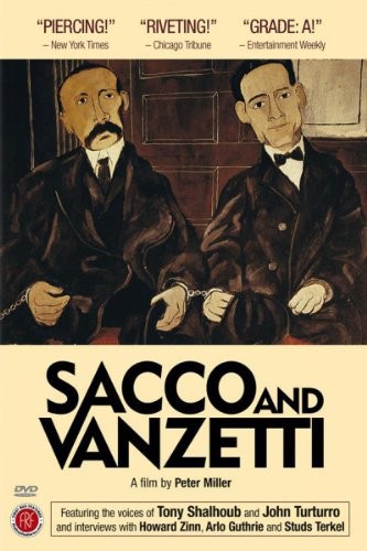 Sacco And Vanzetti (2006) afişi Sacco And Vanzetti (2006) afişi