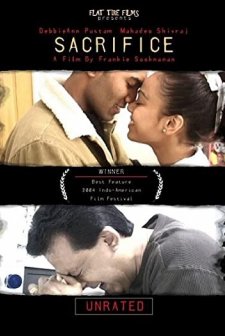 Sacrifice (2004) afişi