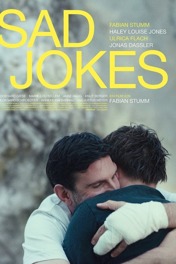 Sad Jokes (2024) afişi Sad Jokes (2024) afişi