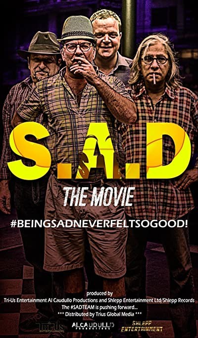 S.A.D Sitting and Drinking (2016) afişi S.A.D Sitting and Drinking (2016) afişi