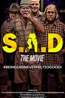 S.A.D Sitting and Drinking (2016) afişi