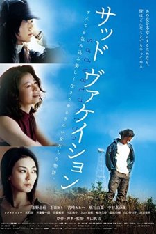 Sad Vacation (2007) afişi