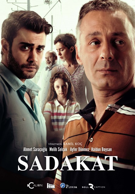 Sadakat (2015) afişi Sadakat (2015) afişi