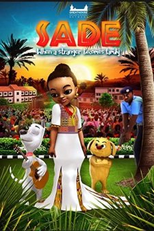 Sade (2019) afişi