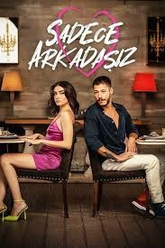 Sadece Arkadaşız (2022) afişi Sadece Arkadaşız (2022) afişi