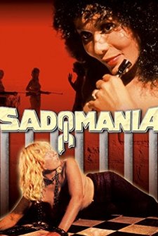 Sadomania (1981) afişi